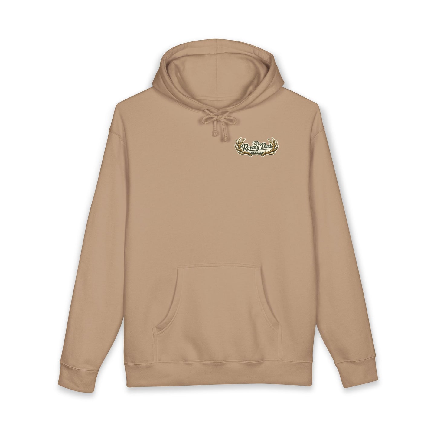 The Rowdy Duck Co. - Wild fishing & game hoodie