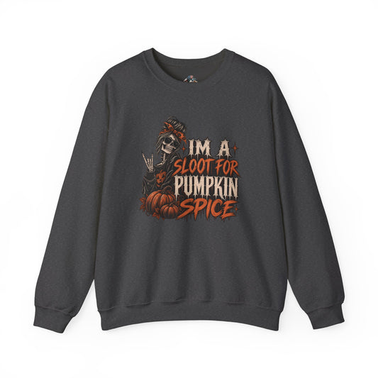 Sloot For Pumpkin Spice Graphic Fleece Crewneck