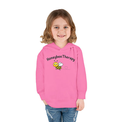 Honeybee Therapy - Logo Toddler Hoodie