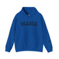 Varsity MAMA CUSTOMIZABLE HOODIE