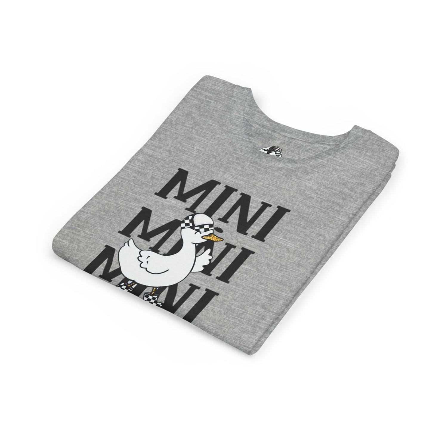 Youth Mini Goose Tee