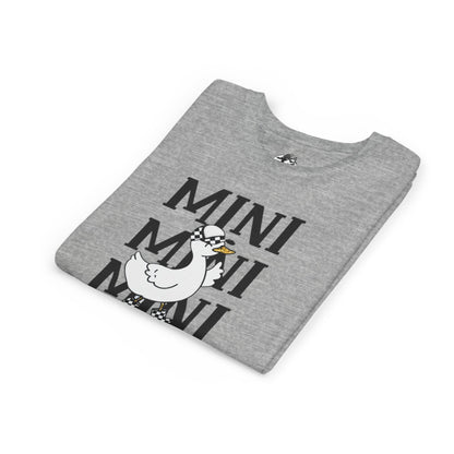 Youth Mini Goose Tee