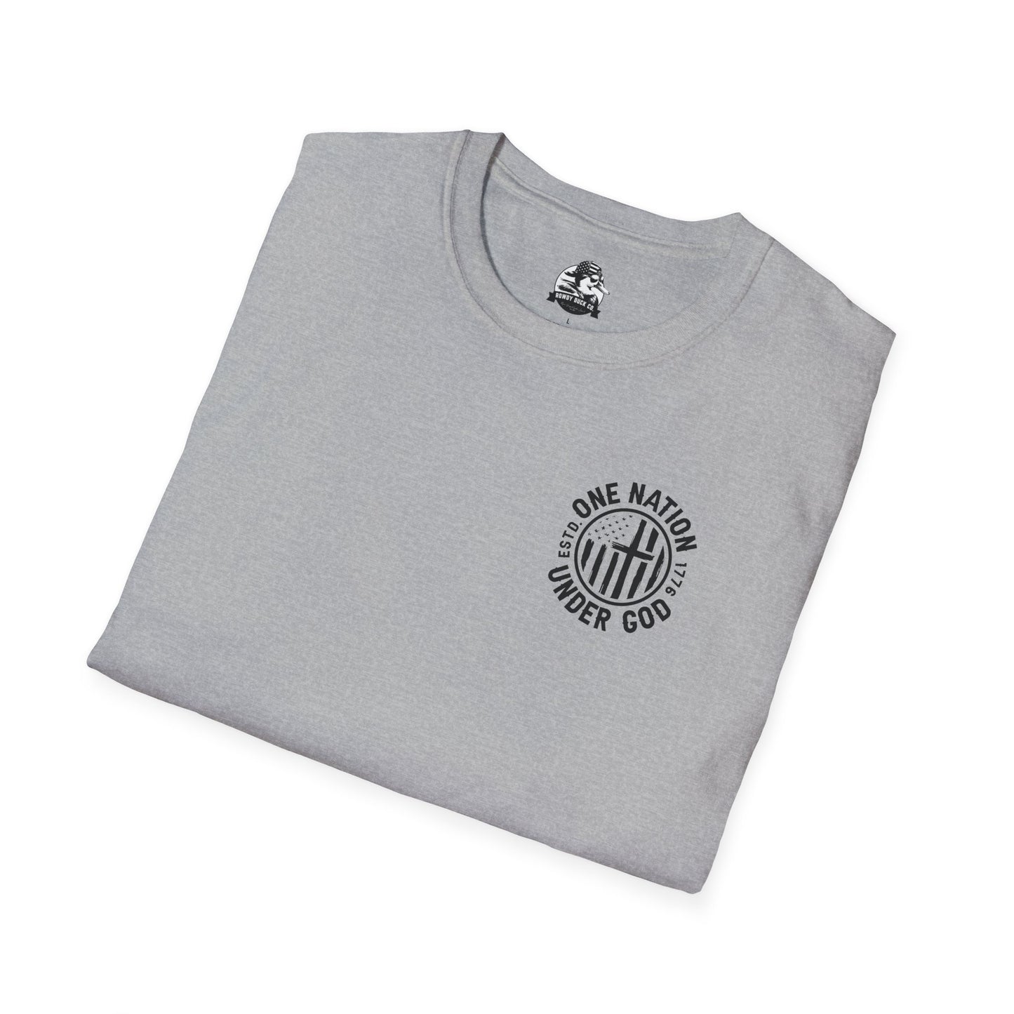 ONE Nation Under God Tee