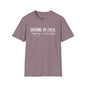 "Walking By Faith, Tripping Constantly" Graphic Tee