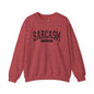 Sarcasm Crewneck Sweatshirt
