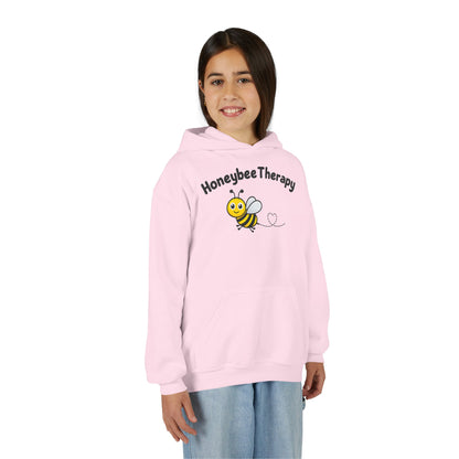 Honeybee Therapy - Logo Youth Hoodie