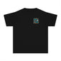 Comfort Color Youth Fishing Tee - Keep It Reel!