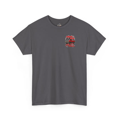 Logan Weir - Scarlet Overhaul - CLASSIC COTTON TEE
