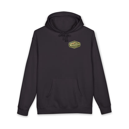 The Rowdy Duck Co. American Dog Outdoors Hoodie