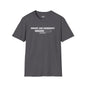 Funny Smart Ass Comment Unisex T-Shirt - Perfect Gift for Sarcastic Humor Lovers