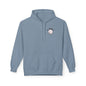 T-Ball Mom Era Fleece Hoodie - Midweight Softstyle Sweatshirt for Sports Moms