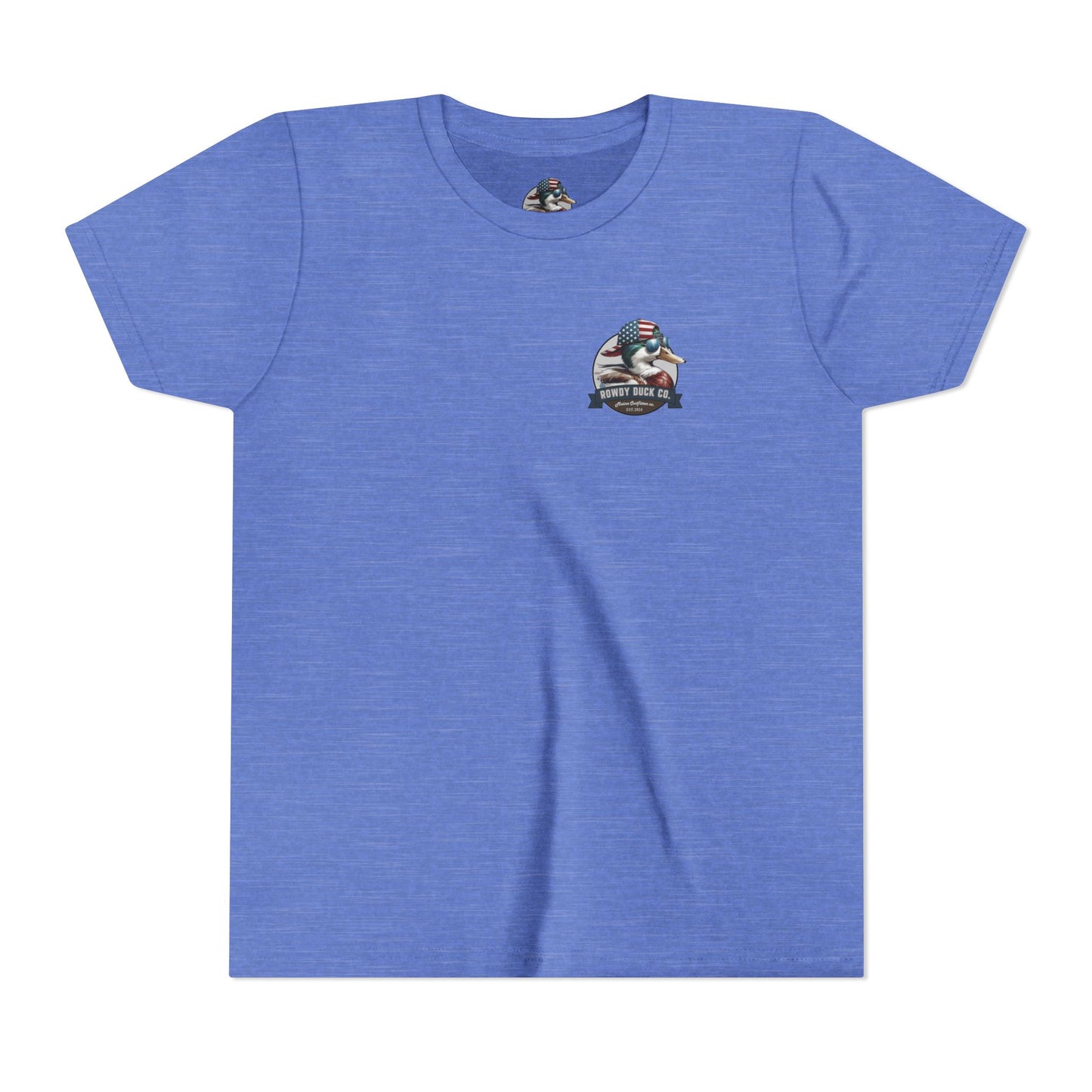 The Rowdy Duck Co. - Youth Tee