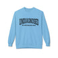 Undiagnosed , But something ain't right Fleece Crewneck