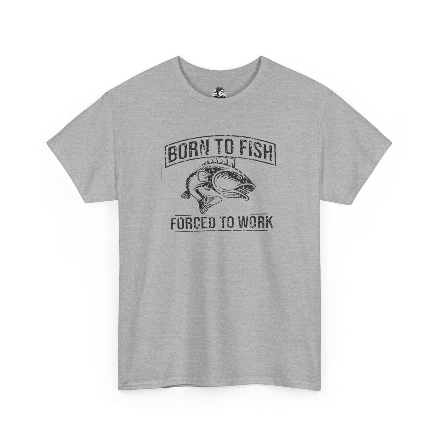 Fishing Lover's Tee, Casual Unisex T-Shirt, Gift for Anglers, Outdoor Apparel, Fun Fishing Humor Shirt, Birthday & Father's Day Gift