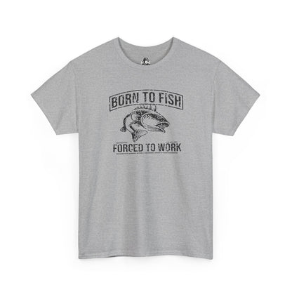 Fishing Lover's Tee, Casual Unisex T-Shirt, Gift for Anglers, Outdoor Apparel, Fun Fishing Humor Shirt, Birthday & Father's Day Gift