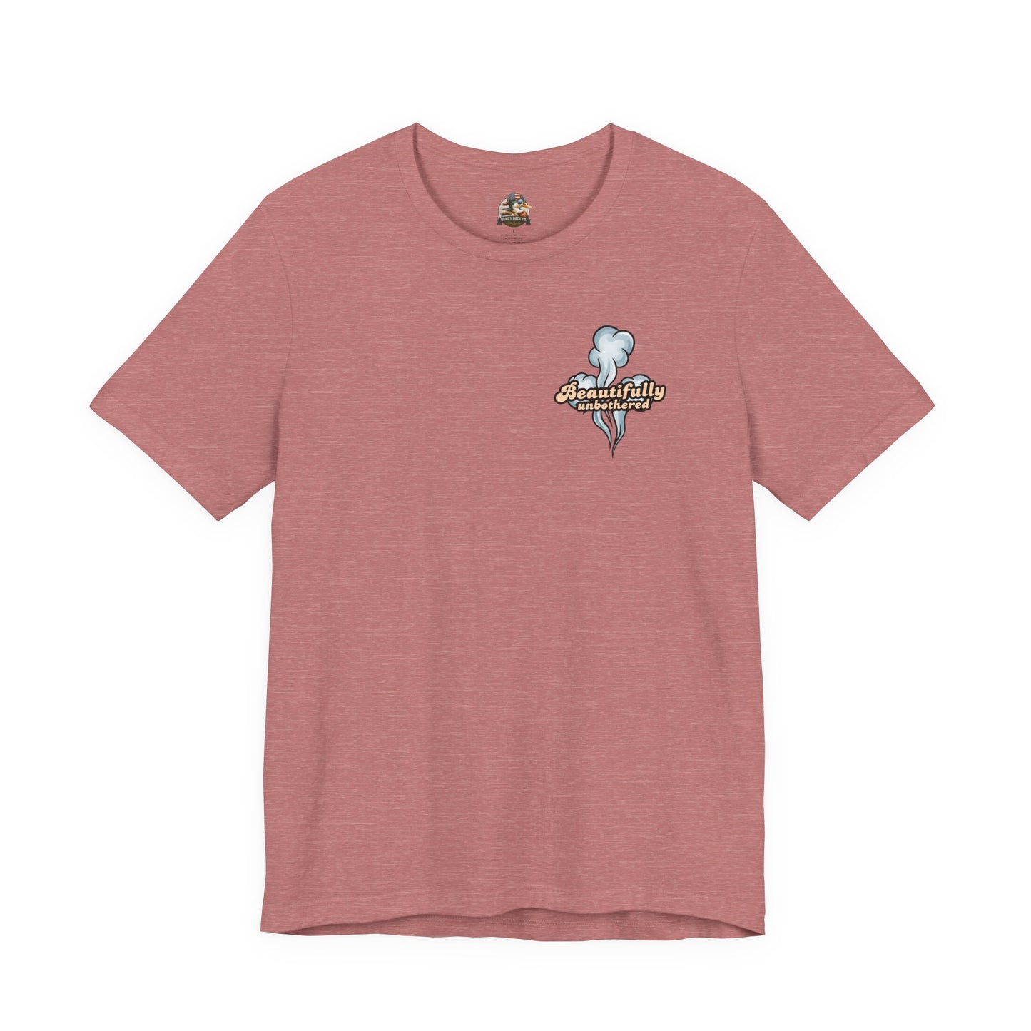 Beautifully Unbothered Graphic Tee