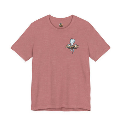 Beautifully Unbothered Graphic Tee