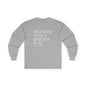 Shooting Guns & Spread'n Buns Graphic Long Sleeve