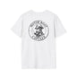 Motor Boat Captain Unisex Softstyle T-Shirt - Nautical Adventure Tee