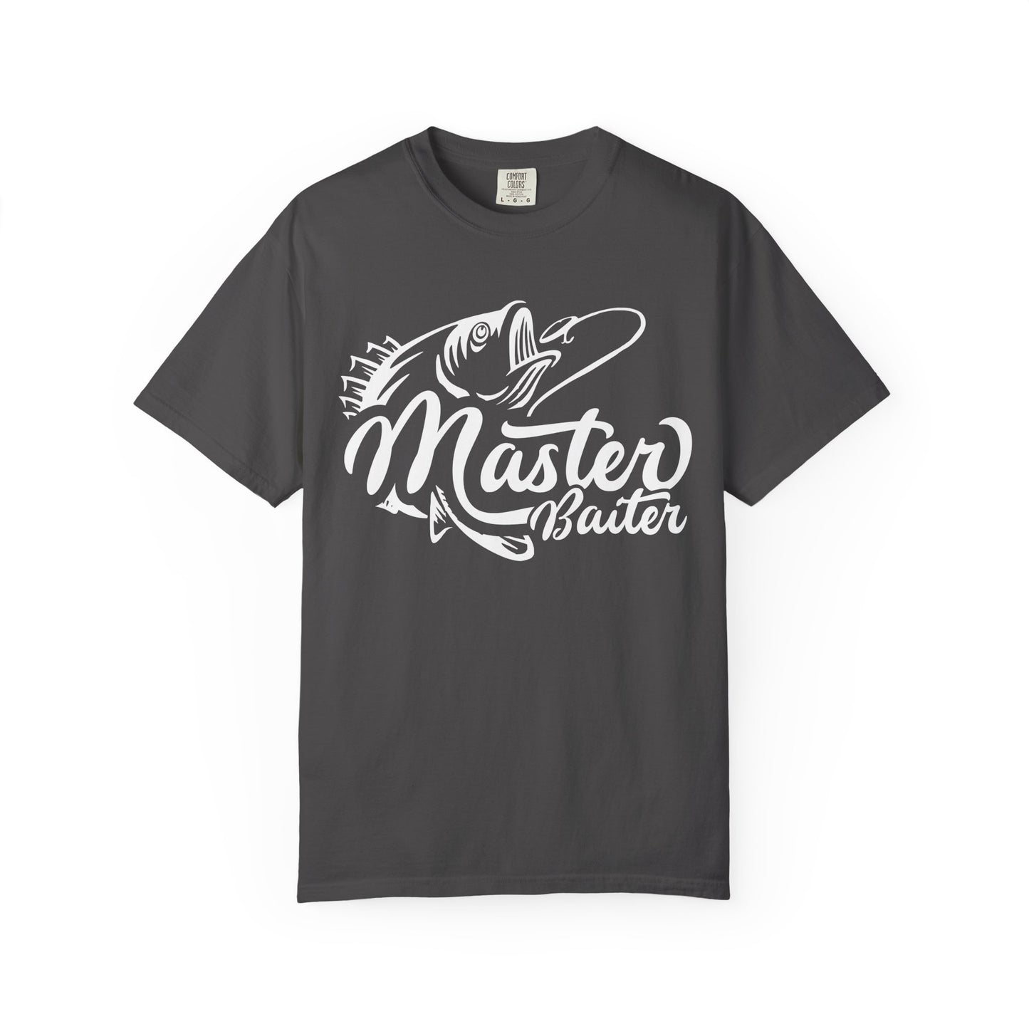 Master Baiter T-Shirt FISHING