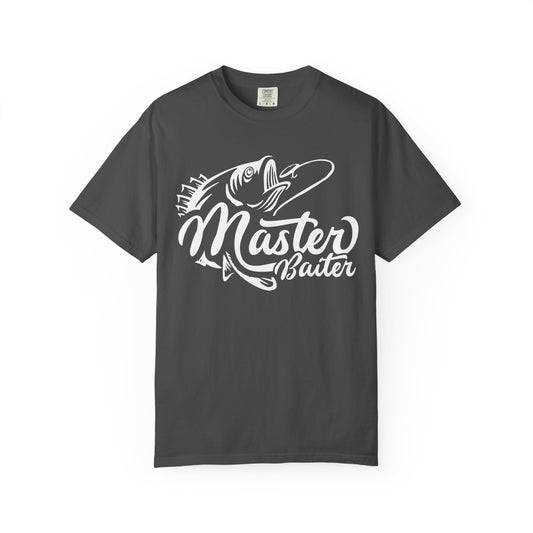 Master Baiter T-Shirt FISHING