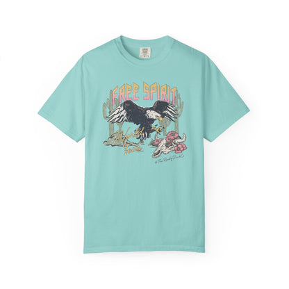 Free Spirit  Eagle T-Shirt