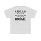 Unisex Heavy Cotton Tee - 'Boot Scootin' Boogie' Graphic Shirt for Music Lovers