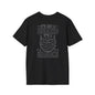 Bearded saddle Tee