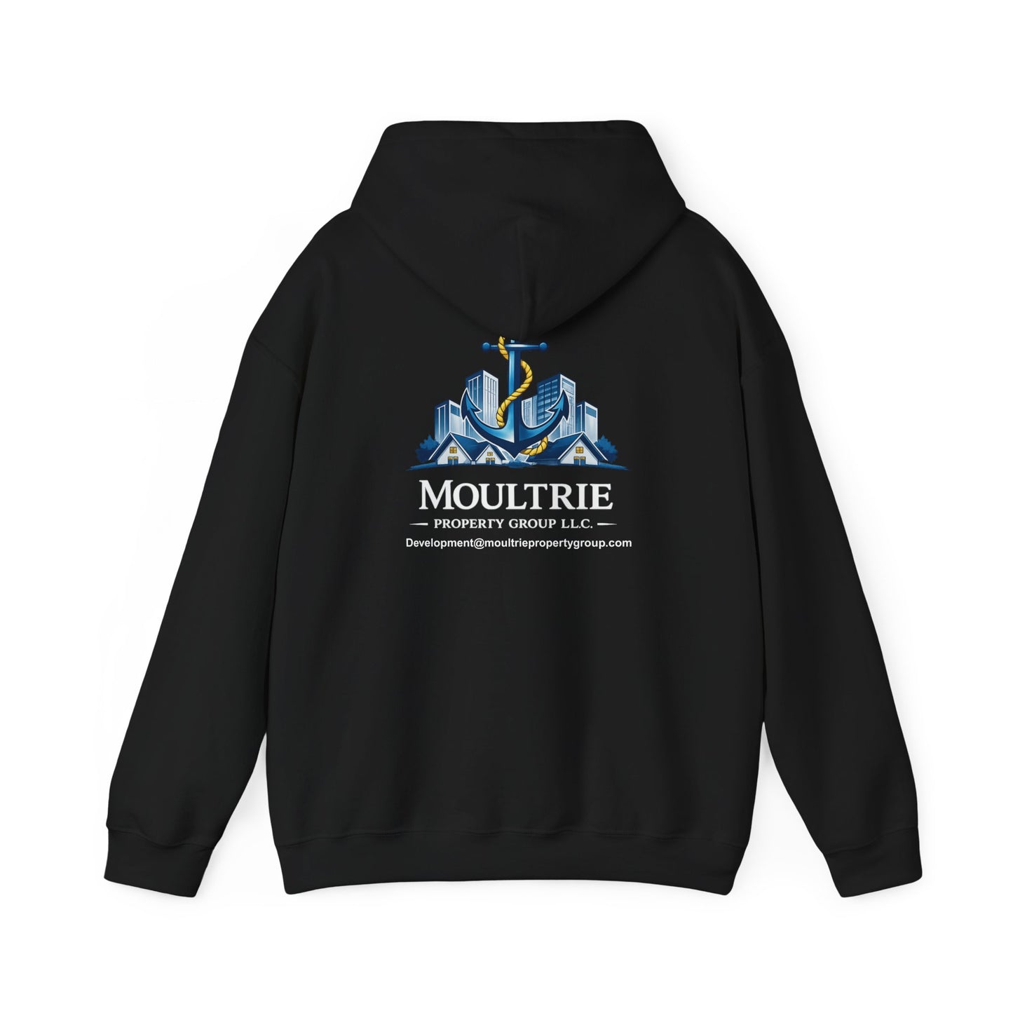 Moultrie Property Group - Logo Hoodie