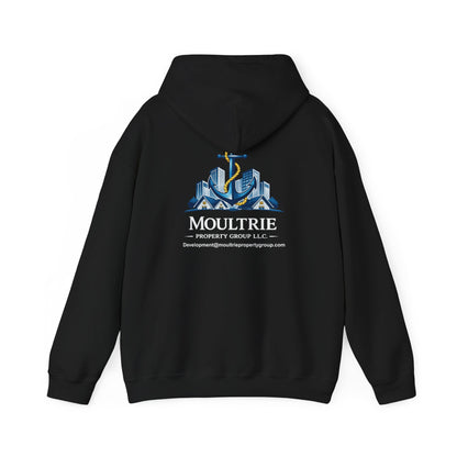 Moultrie Property Group - Logo Hoodie