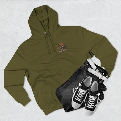 Foul Mouth Graphic Hoodie