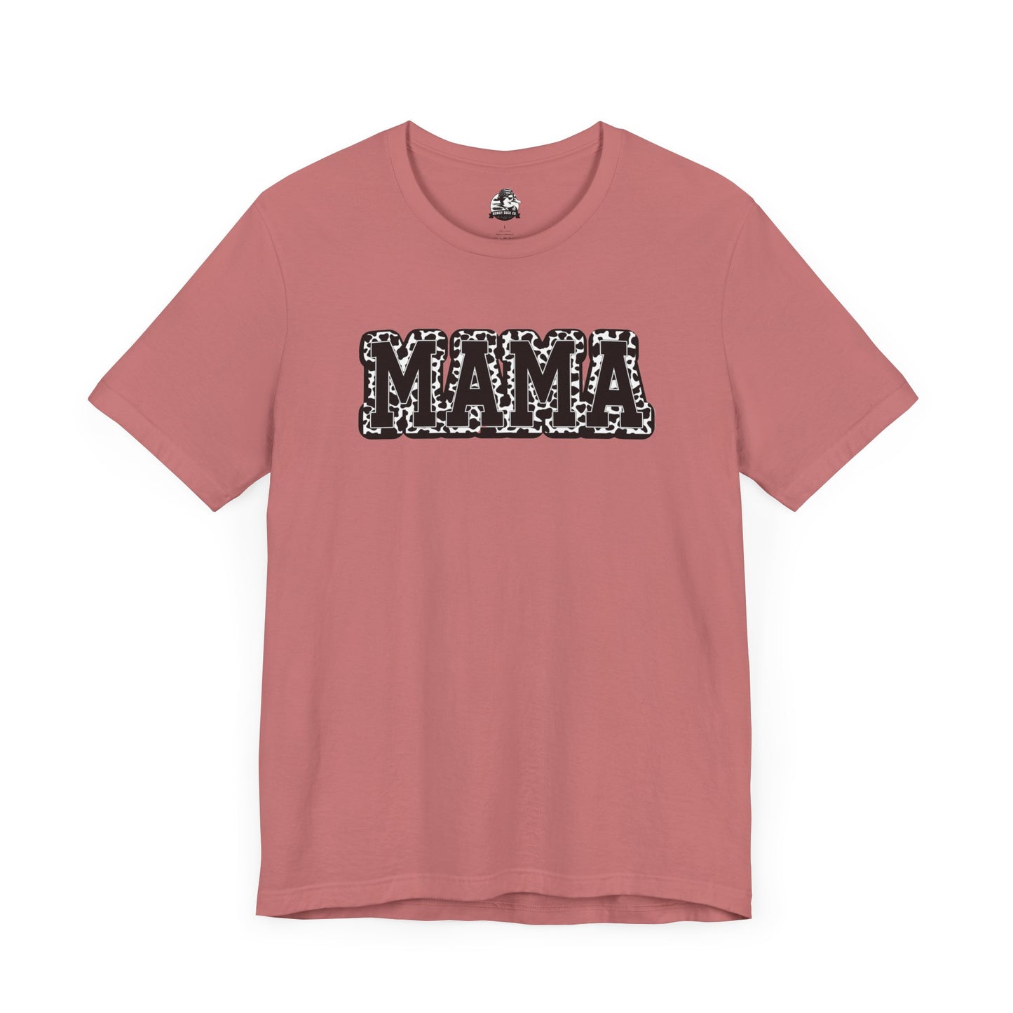 Mama Graphic Tee, Stylish Tee for Moms, Perfect for Mother's Day, Casual Wear, Gift for New Moms, Trendy Mom Shirt