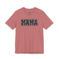 Mama Graphic Tee, Stylish Tee for Moms, Perfect for Mother's Day, Casual Wear, Gift for New Moms, Trendy Mom Shirt
