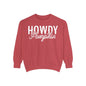 Howdy Pumpkin Sweatshirt