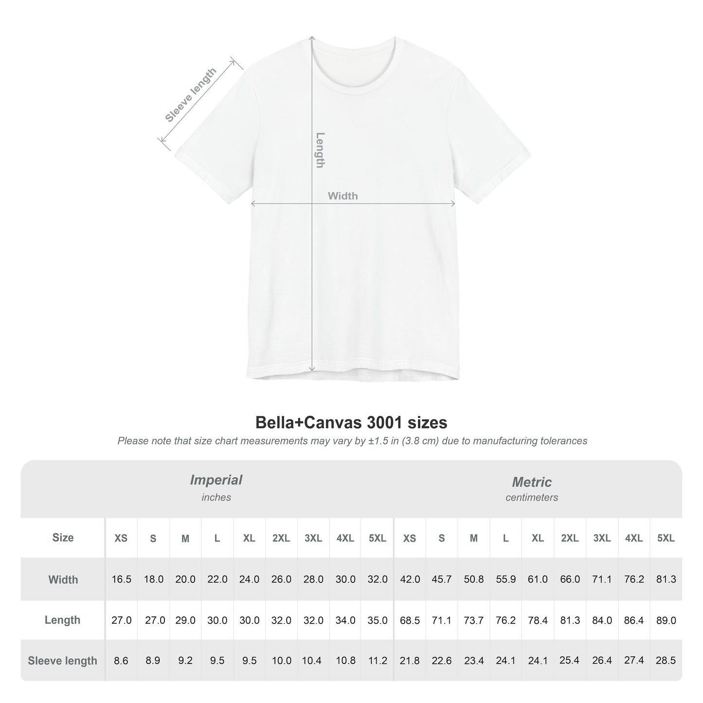Honeybee Therapy - Logo T‑Shirt
