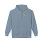 The RowdyDuckCo. -Graphic Hoodie - American Flag Country