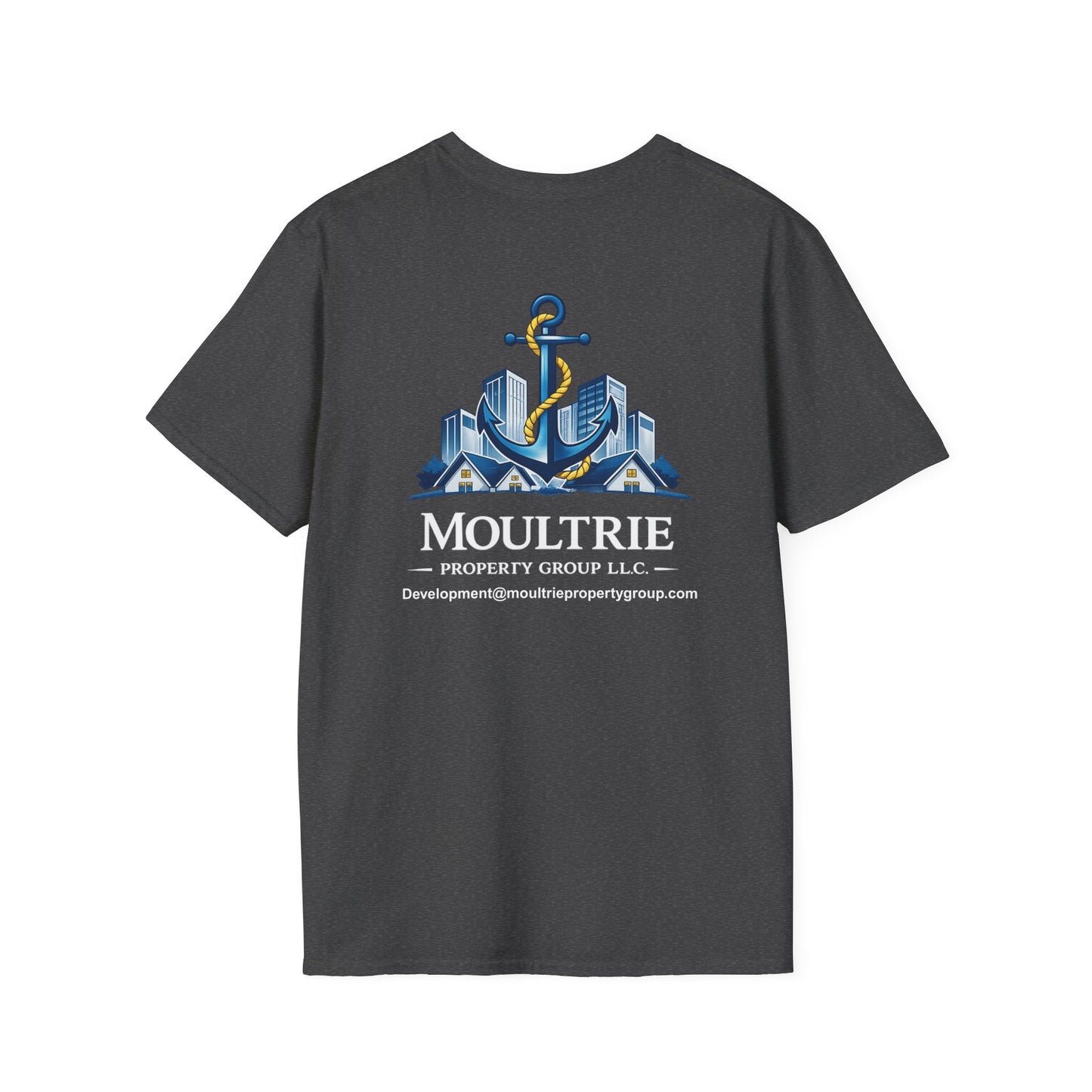 Moultrie Property Group - Soft Style Tee