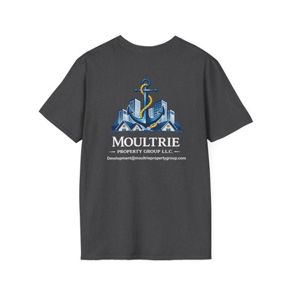Moultrie Property Group - Soft Style Tee