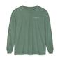 Inspirational Long Sleeve -"Win the War You Tell Nobody About"