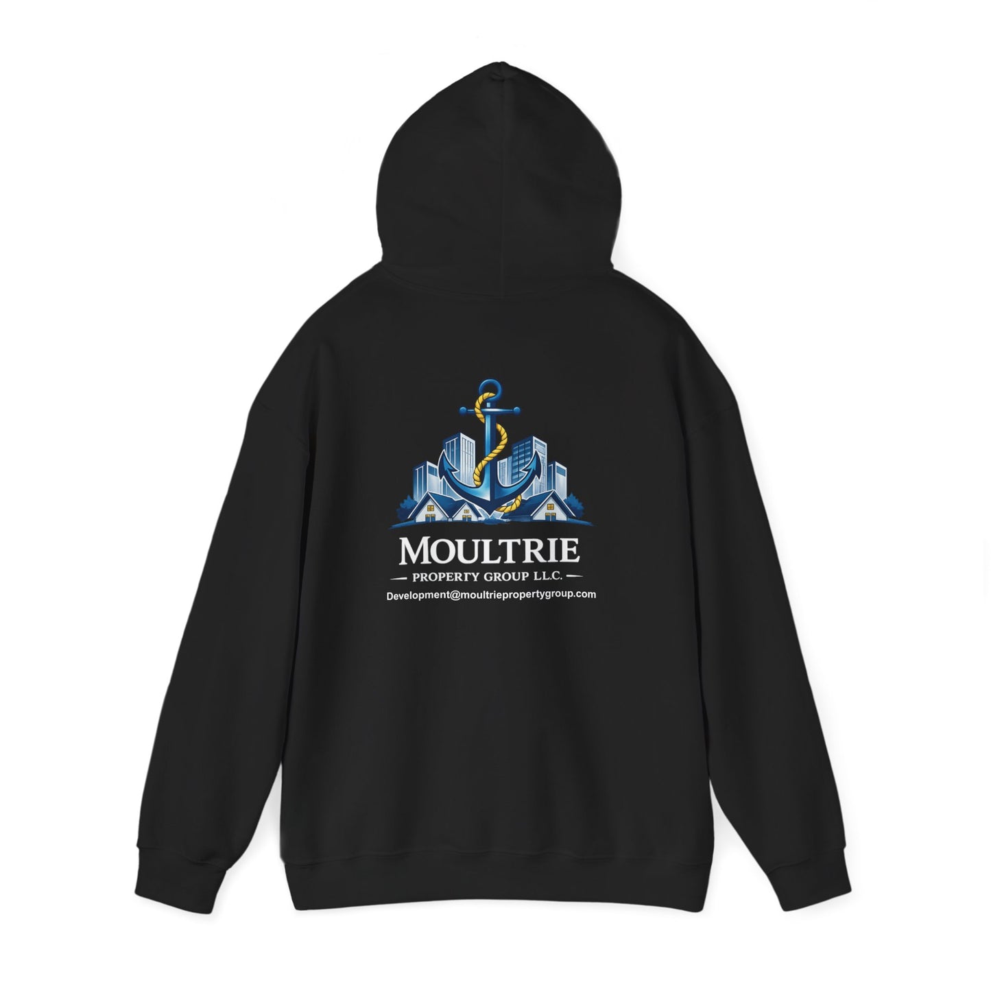 Moultrie Property Group - Logo Hoodie