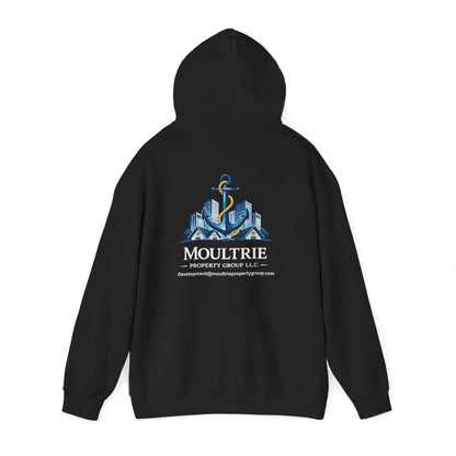 Moultrie Property Group - Logo Hoodie