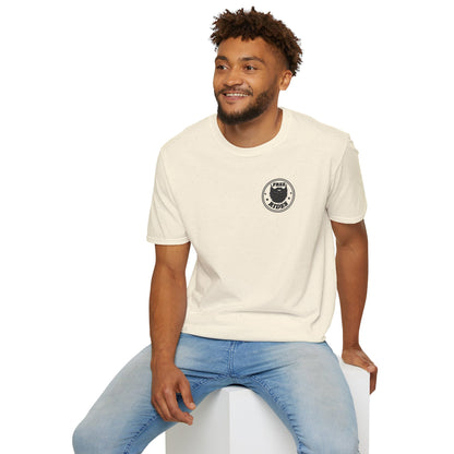 Bearded saddle Tee