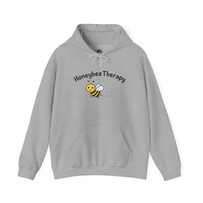 Honeybee Therapy - Logo  Hoodie