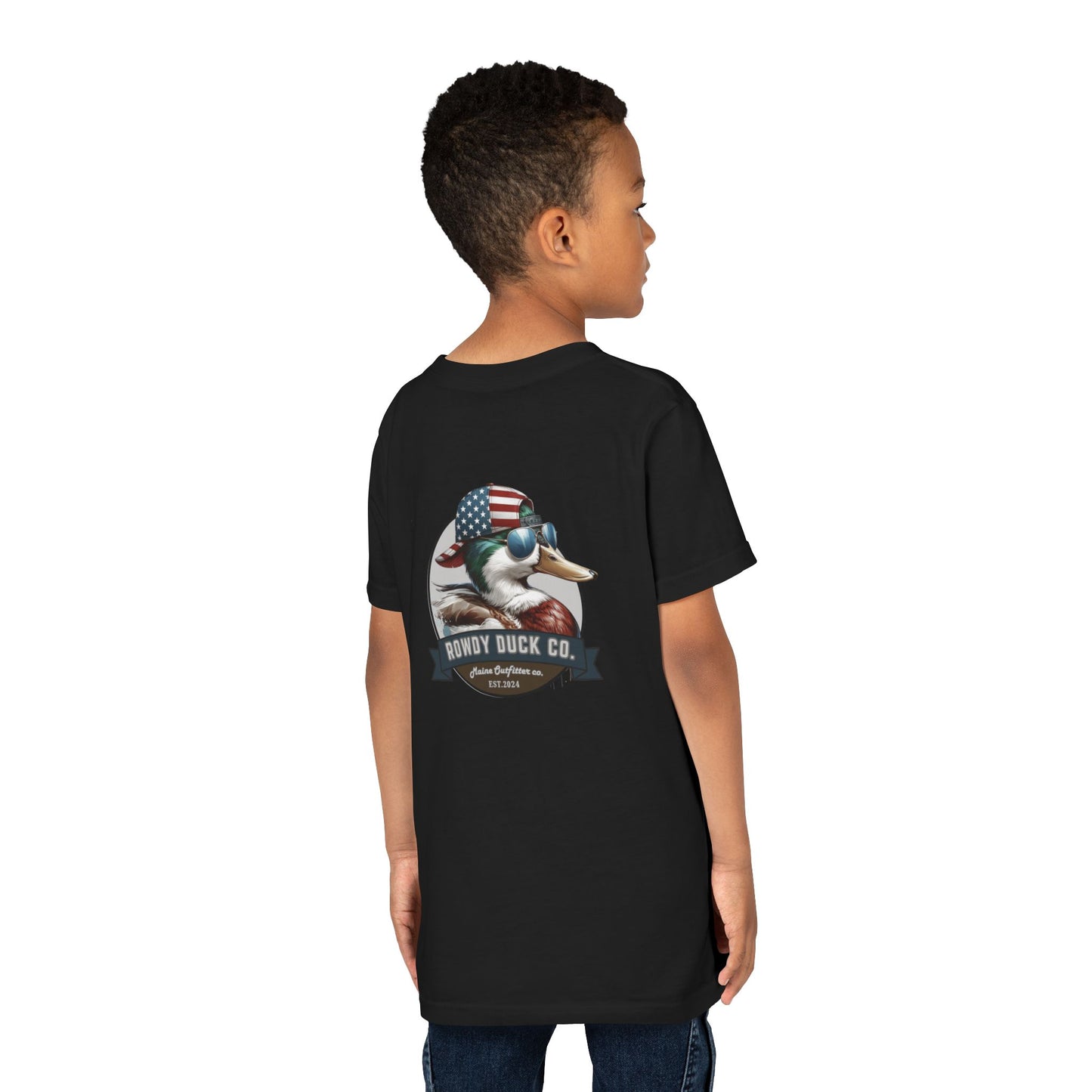 The Rowdy Duck Co. - Youth Tee