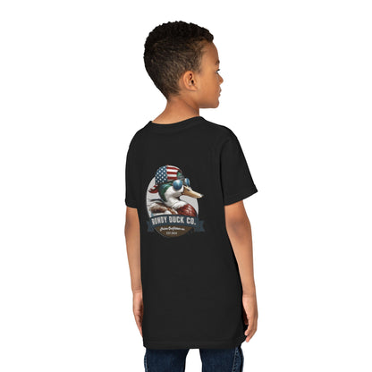 The Rowdy Duck Co. - Youth Tee
