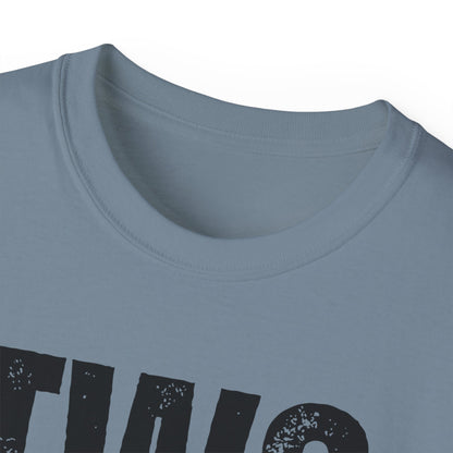 'Two Inch Gang' Graphic Men's T-Shirt