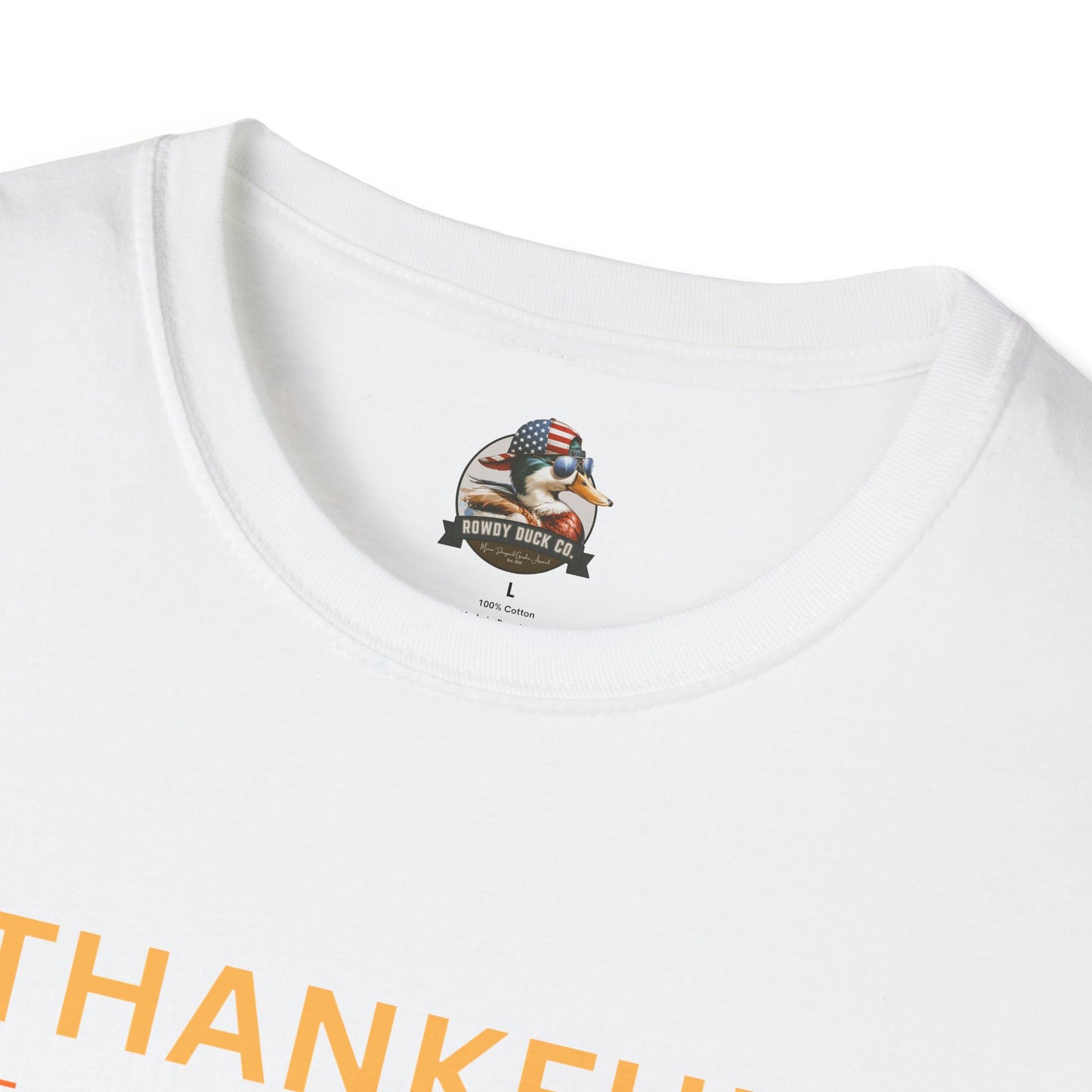 Thankful For You F*ckers Tee