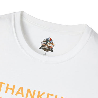 Thankful For You F*ckers Tee