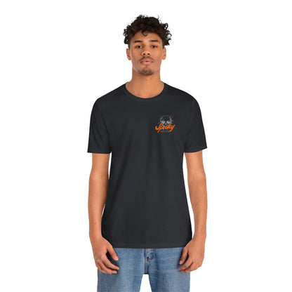 Spooky Season Skull Tee
