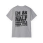 Vintage Outlaw T-Shirt | I'm an Indian Outlaw, Cherokee & Hawk Twah